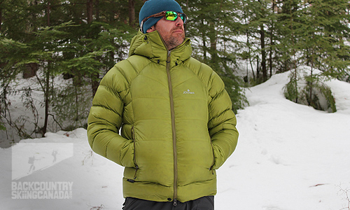 Jottnar Fjorm Down Jacket