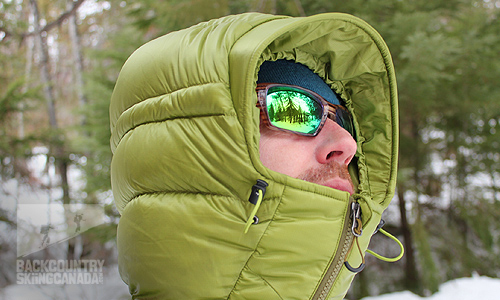 Jottnar Fjorm Down Jacket