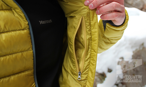 Jottnar Thorsen Down Jacket