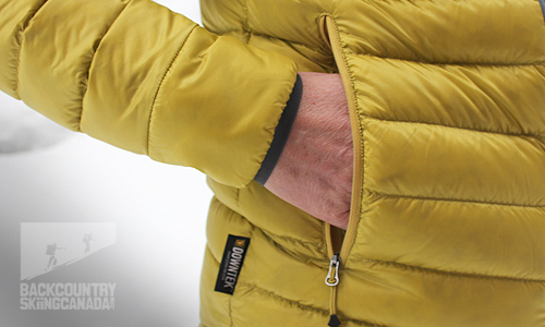 Jottnar Thorsen Down Jacket