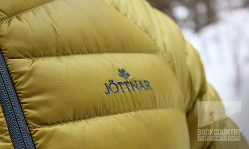 Jottnar Thorsen Down Jacket