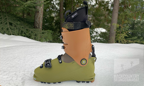 K2 Dispatch Pro Boots