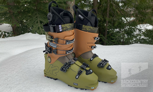 K2 Dispatch Pro Boots