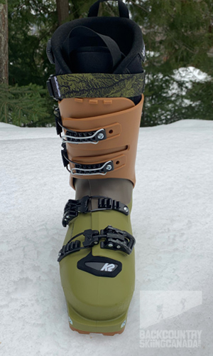 K2 Dispatch Pro Boots