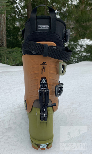 K2 Dispatch Pro Boots