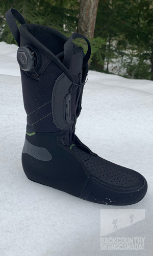 K2 Dispatch Pro Boots