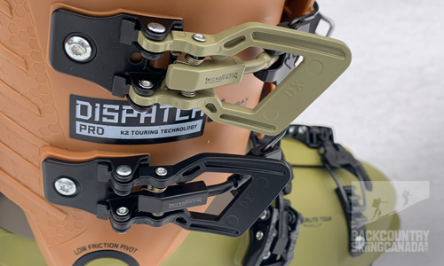 K2 Dispatch Pro Boots