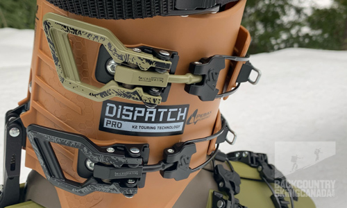 K2 Dispatch Pro Boots