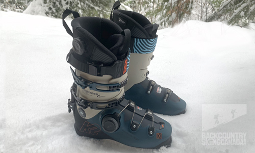 K2 Mindbender 130 BOA Boots