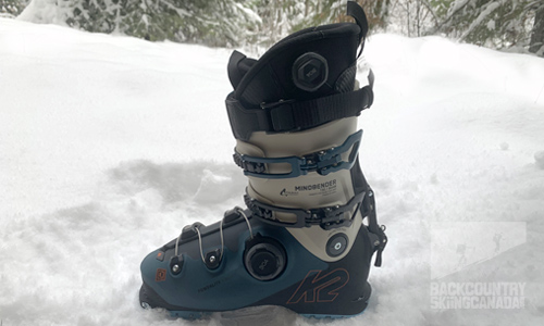 K2 Mindbender 130 BOA Boots