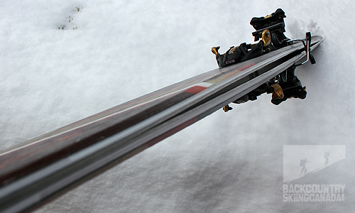 K2 Wayback 106 Skis