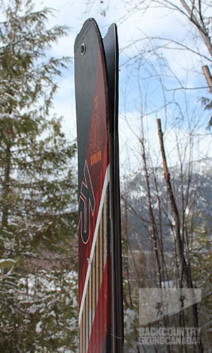 K2 Wayback 106 Skis