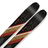 K2 Wayback 106 Skis