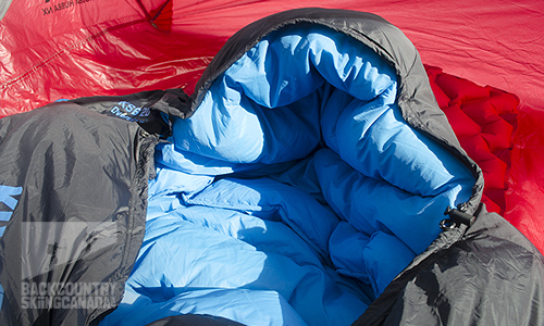 Klymit KSB 20° Oversized Down Sleeping Bag