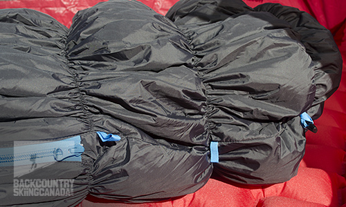 Klymit KSB 20° Oversized Down Sleeping Bag