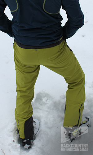 La Sportiva Axiom Pants