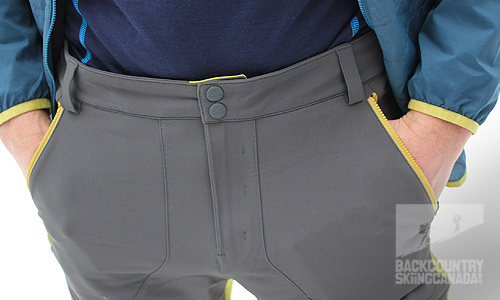 La Sportiva Axiom Pants