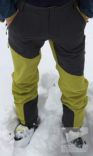 La Sportiva Axiom Pants