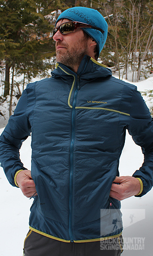 La Sportiva Zeal Jacket