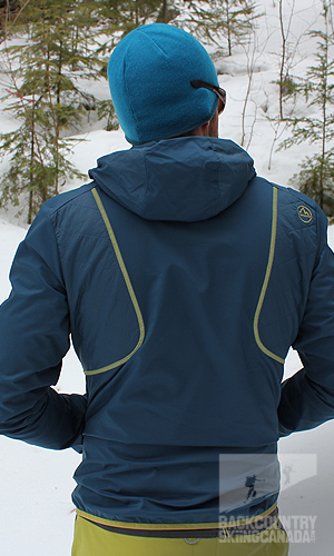 La Sportiva Zeal Jacket