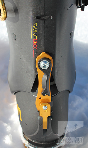 La Sportiva Skorpius CR Boots