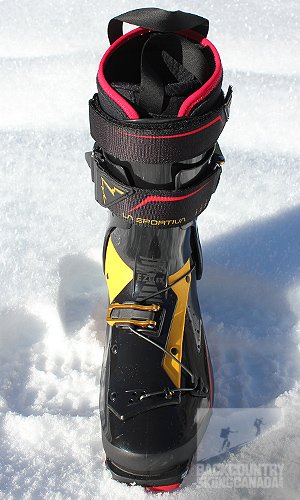 La Sportiva Skorpius CR Boots