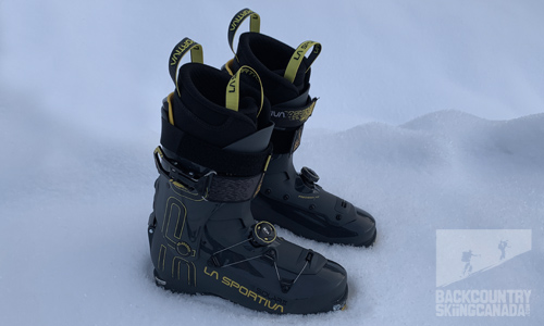 La Sportiva Solar II Boots