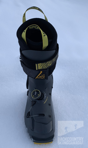 La Sportiva Solar II Boots