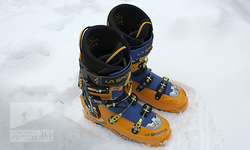 spectre la sportiva