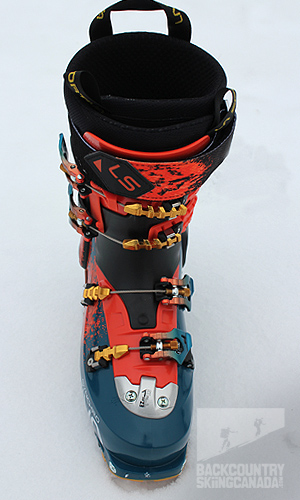 La Sportiva Synchro Boots