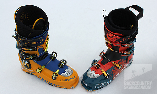 La Sportiva Synchro Boots