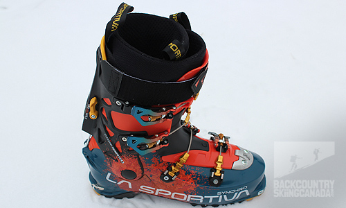 La Sportiva Synchro Boots