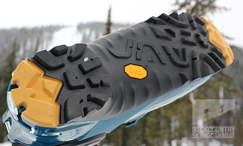 La Sportiva Synchro Boots