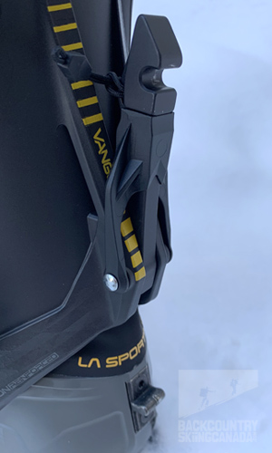 La Sportiva Vanguard Boots