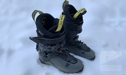 La Sportiva Vanguard Boots