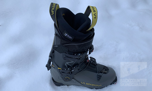 La Sportiva Vanguard Boots