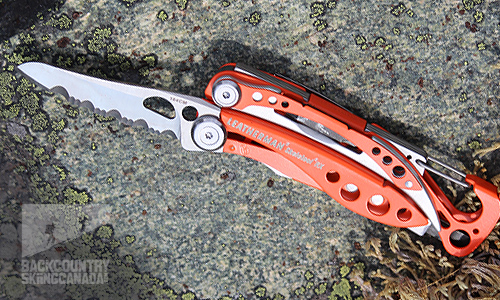 Leatherman Skeletool RX