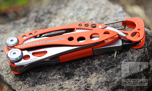 Leatherman Skeletool RX