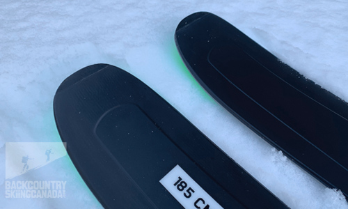 Line Blade Optic 104 Skis  