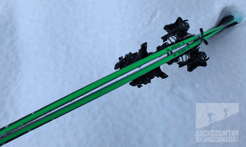Line Blade Optic 104 Skis  