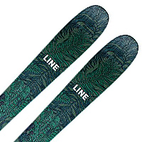 Line Pandora 110 Skis