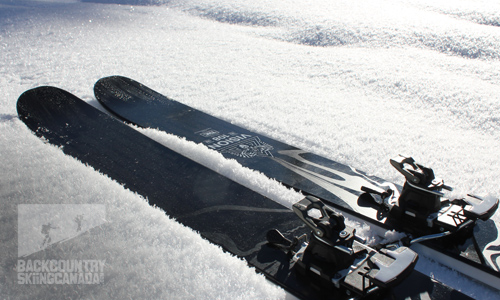 Line Vision 108 Skis