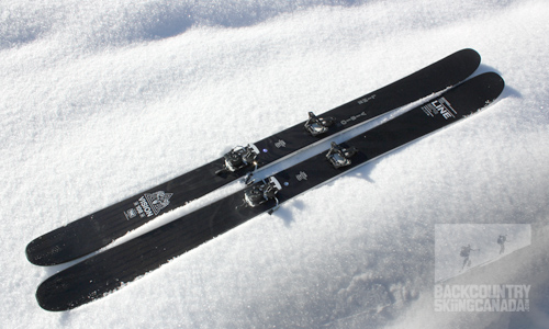 Line Vision 108 Skis