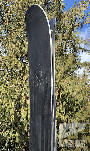 Line Vision 118 Skis