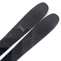 Line Vision 118 Skis