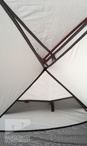 MSR elixir 3 Tent