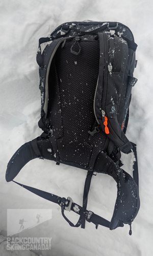 Mammut Pro X Removable Airbag