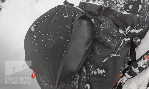 Mammut Pro X Removable Airbag