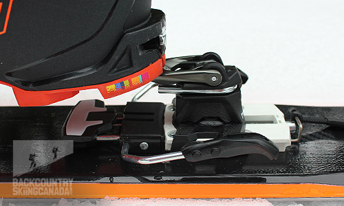 Marker Alpinist 12 Bindings