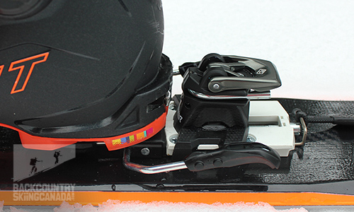 Marker Alpinist 12 Bindings